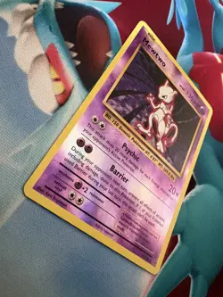 Mewtwo - XY Evolutions - 51/108 Reverse Holo Pokemon Card - Image 3