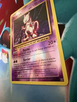 Mewtwo - XY Evolutions - 51/108 Reverse Holo Pokemon Card - Image 4