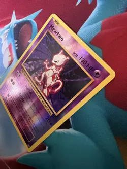 Mewtwo - XY Evolutions - 51/108 Reverse Holo Pokemon Card - Image 5