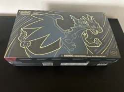 Pokemon TCG Mega Charizard X Collection Ultra-Premium Box - Charizard - Image 1