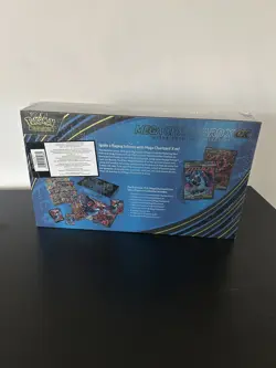 Pokemon TCG Mega Charizard X Collection Ultra-Premium Box - Charizard - Image 4