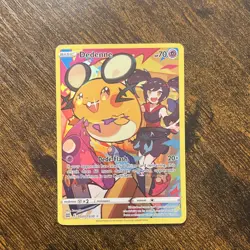 🔥Dedenne TG07/TG30 Full Art Holo Brilliant Stars Gallery🔥 2022 Pokemon - Image 1