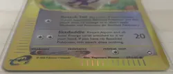 Vintage Pokemon TCG - Aquapolis - Aipom 067/147 Reverse Holo - Image 2