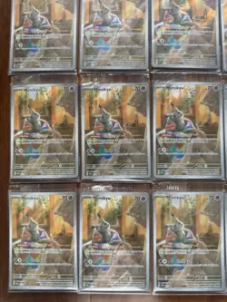 Pokemon TCG Mimikyu SVP075 SEALED Paldean Fates ETB Promo Bundle Of 20 🔥 - Image 5