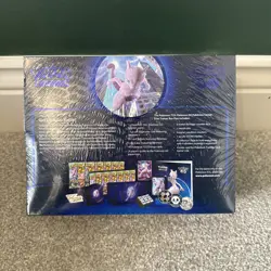 Pokemon Center TCG Elite Trainer Box ETB Pokemon Go Edition, New Sealed (w/tear) - Image 3