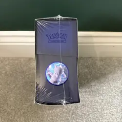 Pokemon Center TCG Elite Trainer Box ETB Pokemon Go Edition, New Sealed (w/tear) - Image 5