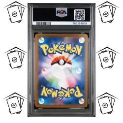 ✨Victini 288/SV-P PSA 9 POKEMON JAPANESE SV-P PROMO BWR - Image 2