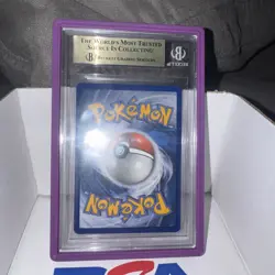 2014 Pokemon Phantom Forces Gengar EX Full Art BGS 9.5 Gem Mint - Image 4