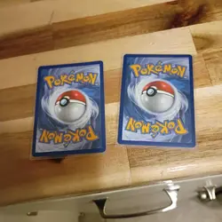 Froakie 088/086 & Frogadier 089/086 Illustration Rare Pokemon Chaos Rising - Image 2