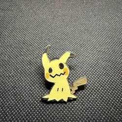 Official Pokemon Mimikyu Pin - Image 1