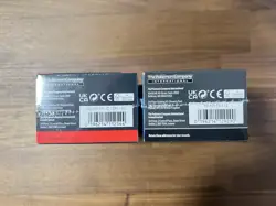 Pokemon TCG Prismatic Evolutions & Black Bolt Booster Bundle (New/Sealed) - Image 3