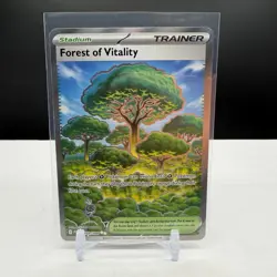 Forest of Vitality 109/088 Pokemon Mega Evolution Perfect Order - Image 1