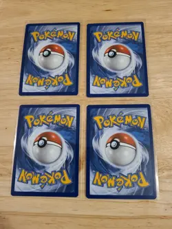 4x Pokemon TCG Lugia Celebrations 022/025 Holo Holo Rare - Image 2