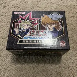 Yu-Gi-Oh! New Sealed Speed Duel: Streets of Battle City Collector’s Box Set 83717861690 - Image 1