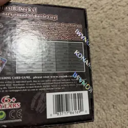 Yu-Gi-Oh! New Sealed Speed Duel: Streets of Battle City Collector’s Box Set 83717861690 - Image 3