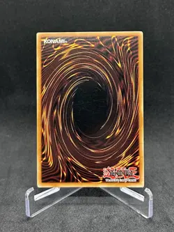 Yugioh Barrel Behind the Door Super Rare PGD-095 NM - Image 2