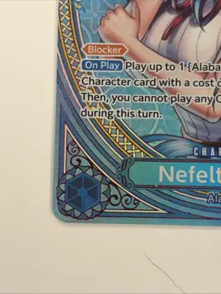 Nefeltari Vivi (024) (SP) EB03-024 Extra Booster: One Piece Heroines Edition Eng - Image 5