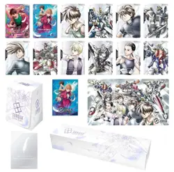 PB01 GUNDAM CARD GAME Premium Accessory Set Mobile Suit Wing 30th Anniversary EN - Image 1