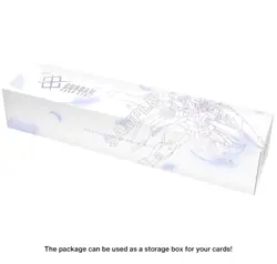 PB01 GUNDAM CARD GAME Premium Accessory Set Mobile Suit Wing 30th Anniversary EN - Image 2