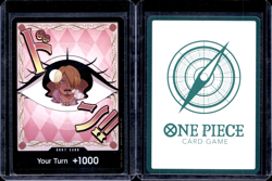 Charlotte Pudding THE BEST vol.2 One Piece English textured DON!! Card - NM - Image 1
