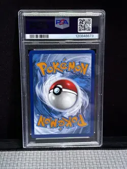 Walking Wake EX Pokemon TCG 178/131 Prismatic Evolutions Gold Hyper Rare PSA 10 - Image 2
