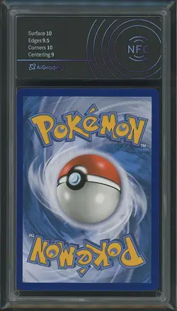 Pokemon Card Italian - Mewtwo e Mew GX #SM191 - Black Star Promo - AiGrading 9.5 - Image 3