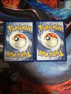 Pokemon TGC 11 Card Mixed Set Mixed Condition Full Art, IR Lot - Image 4