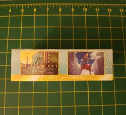 2011 Japanese Pokemon Card Game BW3 Hail Blizzard 1st Edition Box - Image 4