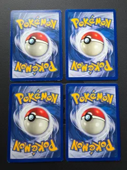 Pokemon 1st Edition Jungle Complete Set 64/64 WOTC VIntage LIGHT PLAY - Image 3