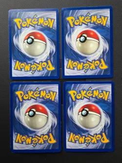 Pokemon 1st Edition Jungle Complete Set 64/64 WOTC VIntage LIGHT PLAY - Image 5