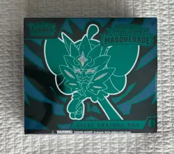 Pokemon Twilight Masquerade Elite Trainer Box (ETB) New, Factory Sealed - Image 1