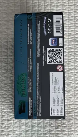 Pokemon Twilight Masquerade Elite Trainer Box (ETB) New, Factory Sealed - Image 4
