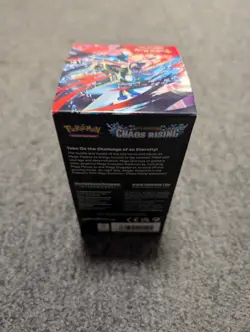Pokemon Chaos Rising - Half Booster Box (18 Packs) New - All Packs Sealed! - Image 3