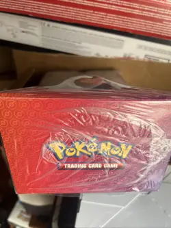 Paldean Fates 2 Mini Tins + Pokeball Box Pokemon TCG Sealed New sam’s club exclu - Image 3