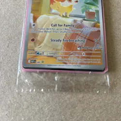 Pokemon TCG Fennekin 080 Black Star ETB promo - Pokemon Centre Stamped SEALED - Image 5
