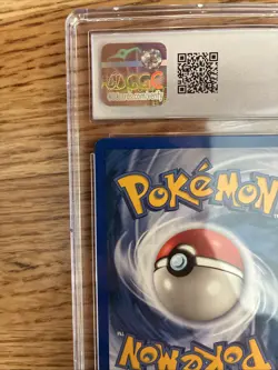Pokemon Gengar EX 108/112 EX Fire Red/Leaf Green Holo Rare PSA/CGC 8 Mint -POP50 - Image 5