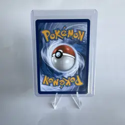 Pokemon Fennekin 080 - Chaos Rising Black Star Promo Full Art Holo - NM - Image 2