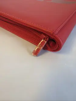Ultra PRO Elite: 9 Pocket Zipper Binder Pokemon Pikachu Gengar Charizard Lucario - Image 4