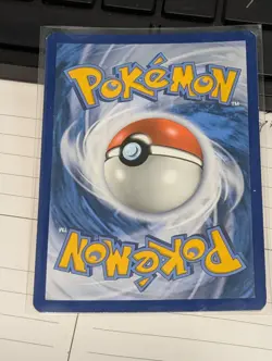 Pokemon Salandit SM154 Black Star Promo With Swirl 🍥 Coming Out The Mouth - Image 3