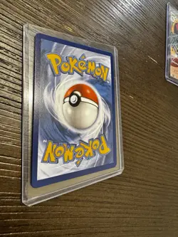 Nintendo Pokemon TCG MEP Holo Lot 2 Mega Gardevoir EX 032, Lucario EX 033 - Image 3