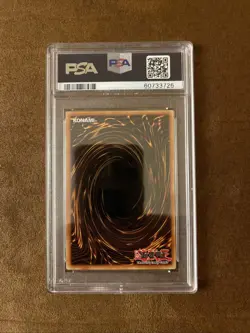 2020 Yu-gi-oh Dark Magician MAGO-EN002 Maximum Gold 1st Edition PSA 10 - Image 2