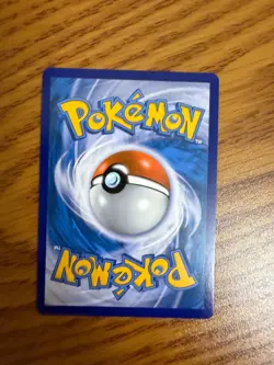 Beartic 22/111 Rare Furious Fists Pokemon Near Mint - Image 2