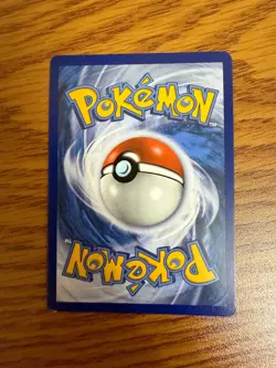 Azumarill 77/114 Uncommon Steam Siege Pokemon Reverse Holo Near Mint - Image 2