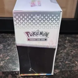 Pokemon TCG Prismatic Evolutions Elite Trainer Box Eevee Booster Promo 2025 - Image 3