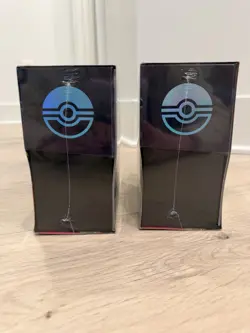 Pokemon Center Pokemon TCG ETB Lot of 2 Mega Evolution Phantasmal Flames - Image 5