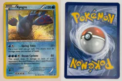 Kyogre XY51 Holo NM/M P XY Promo Pokemon - Image 3