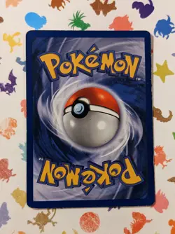 Pokemon TCG Clefairy 5/102 Base Set Holo Rare English Unlimited 1999 - Image 2
