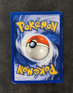 Pokemon TCG Clefairy 5/102 Base Set Holo Rare English Unlimited 1999 - Image 3
