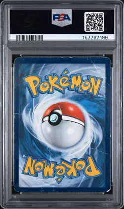 Pokemon Reshiram Legendary Treasures Radiant Coll. Full Art #RC22 PSA 1 - Image 2