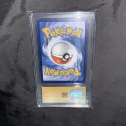 Alolan Muk GX Holo 84/147 2017 Pokemon Burning Shadows CGC 10 Pristine BL - Image 3